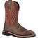 HOSS Landon Men's 11-inch Steel Toe Electrical Hazard Western Work Boot, , large