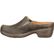 4Eursole Comfort 4Ever Women's Olive Moc-Toe Slide, , large