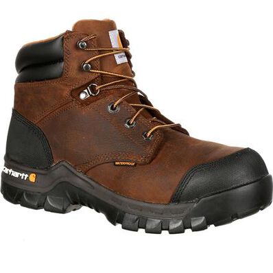carhartt 4 force composite toe waterproof