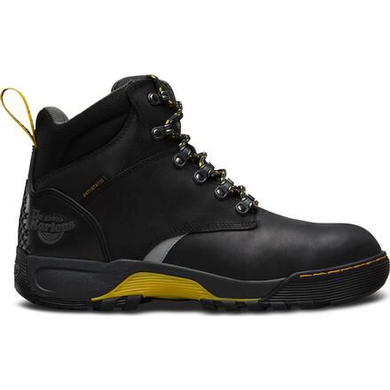 Dr. Martens Ridge Unisex Steel Toe Puncture Resistant Static Dissipative Slip Resistant Work Hiker 21733001