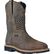 HOSS Rushmore Men's 11-inch Composite Toe Puncture-Resisting Waterproof Western Work Boot, , large