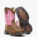 LIL' DURANGO® Little Kid Let Love Fly Western Boot, , large