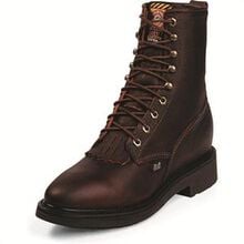 Justin Work Double Comfort Lacer Work Boot