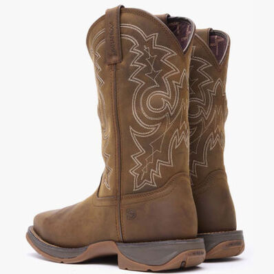 Durango® Rebel Work™ Steel Toe Waterproof Western Boot, , large