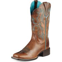 Ariat Women's Tombstone Western Boot