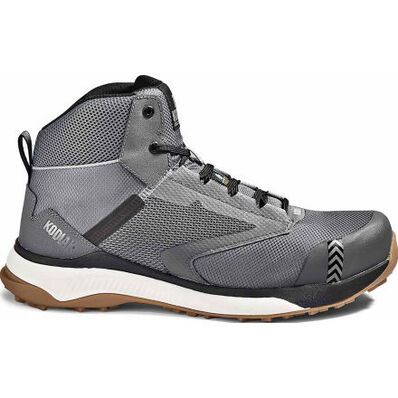 Kodiak Quicktrail Mid Men's CSA Composite Toe Static-Dissipative Puncture-Resisting Athletic Work Shoe, , large