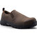 Avenger Flight Men's Composite Toe Static-Dissipative Slip-On Leather Work Shoe, , large