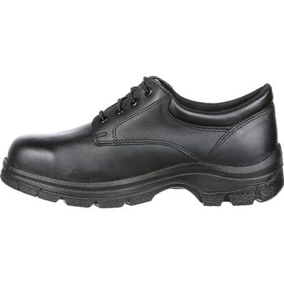 Thorogood Softstreets Steel Toe Duty Oxford, , large