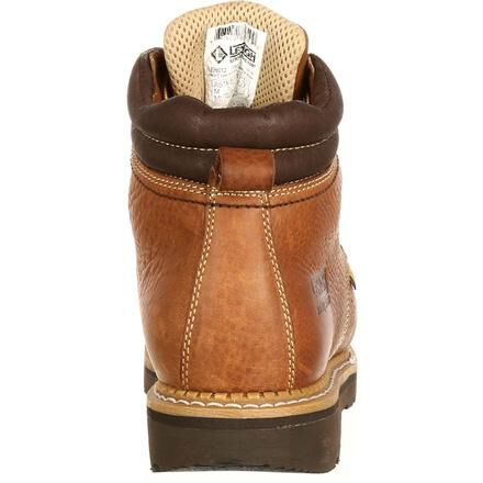 Lehigh metatarsal top boots