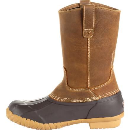 Pull on 2024 duck boots