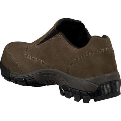 Carhartt Lightweight Men's Carbon Nano Toe Electrical Hazard Slip-On Work Oxford, , large