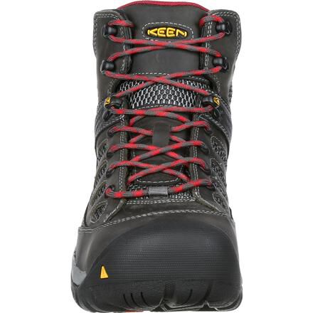 Keen tucson mid steel toe shop