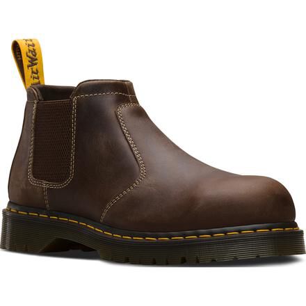 Dr martens electrical hotsell hazard