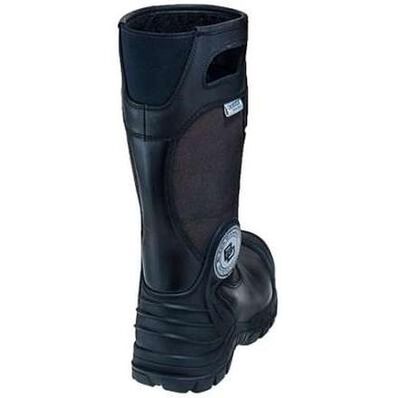 Black Diamond X2 Steel Toe Leather Firefighter Boot, , large