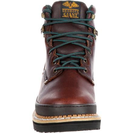 giant work boots