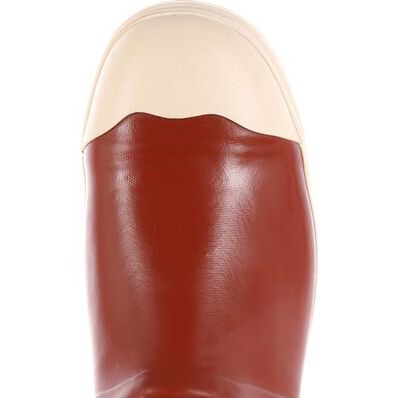 Tingley Neoprene Rubber 12" Snugleg Safety-Loc Outsole Work Boot, , large