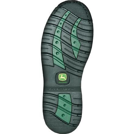 John Deere Fire Resistant Composite Toe Soft Met Guard Work Boot JD6370
