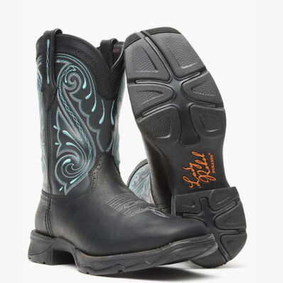 Lady Rebel™ by Durango® Women's Midnight Sky Western Boot, , large