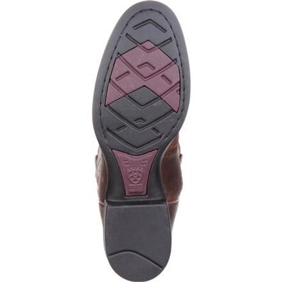 Ariat Heritage Stockman Women's Saddle Western Boot, , large