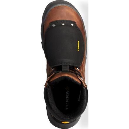 Terra Sentry 2020 Men s CSA External Met Carbon Nano Toe Electrical Hazard Puncture Resisting Waterproof Work Boot