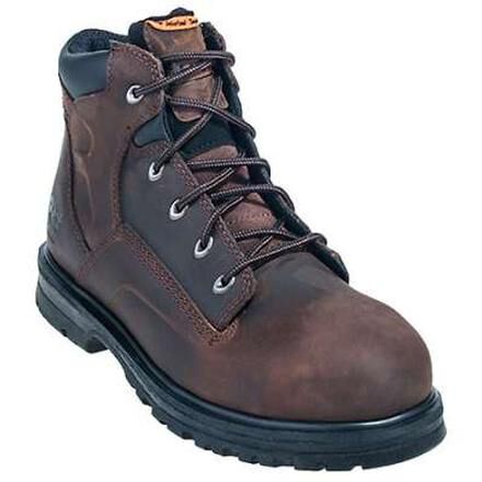 Timberland pro steel deals toe work shoes