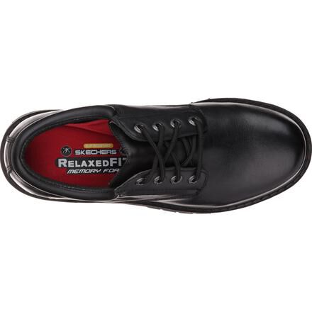 Skechers work relaxed top fit mens