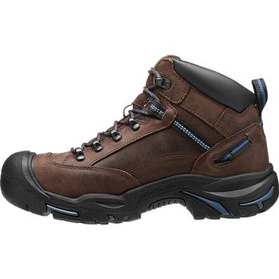 keen braddock mid steel toe