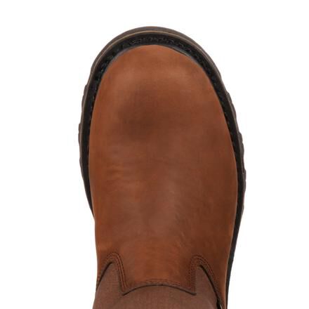 Rocky cornstalker wellington boots top