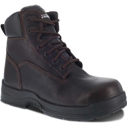 Rockport Works More Energy Composite Toe Static Dissipative Work Boot RK6641