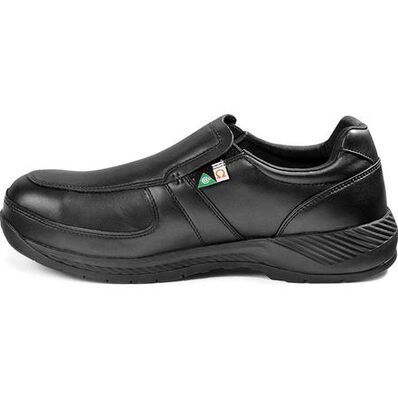 Kodiak Flex Calhan Men's CSA Aluminum Toe Electrical Hazard Puncture-Resisting Slip-On Work Oxford, , large