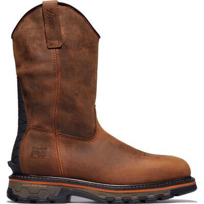 Timberland PRO True Grit Men's 10-inch Composite Toe Electrical Hazard Pull-On Boot, , large