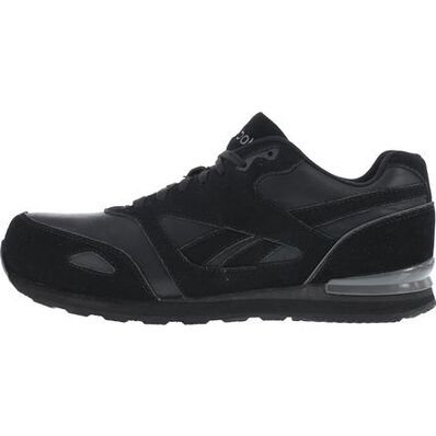 Reebok Prelaris Composite Toe Slip-Resistant Work Athletic Shoe, , large