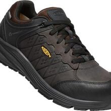KEEN Utility® Vista Energy+ Men's Carbon Fiber Toe Waterproof Leather Work Shoe