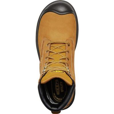 KEEN Utility® Baltimore Steel Toe Waterproof Work Boot, , large