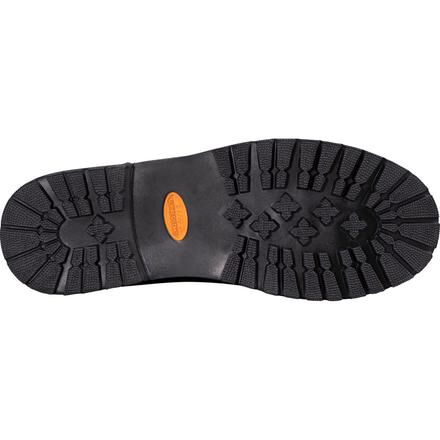 Lugz discount steel toe