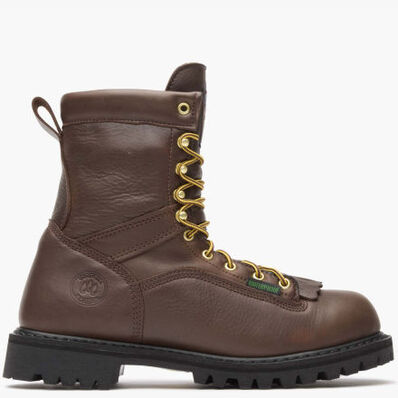 Georgia Boot Lace-to-Toe Waterproof Work Boot, , large