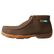 Twisted X Work Driving Moc Men's Nano Toe Electrical Hazard Waterproof Chukka Work Shoe, , large