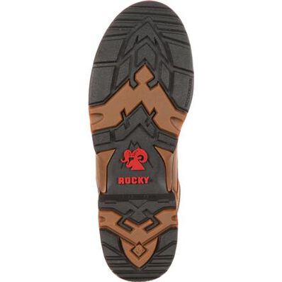 Rocky Aztec Women's Steel Toe Work Boot, , large