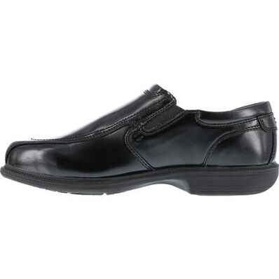 Florsheim Work Coronis Steel Toe Static-Dissipative Dress Slip-On Oxford, , large