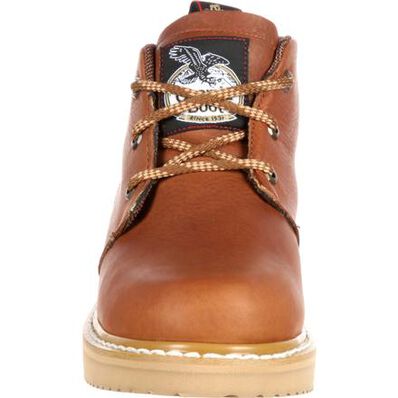 Georgia Boot Wedge Chukka Work Boot, , large Georgia Boot Wedge Chukka Work Boot, , large