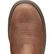 Justin Work Stampede Rush Men's Nano Composite Electrical Hazard Waterproof Pull-on Western Work Boot, , large