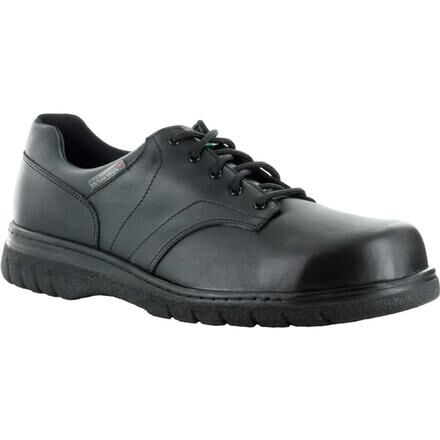 Wide toe steel toe shoes on sale
