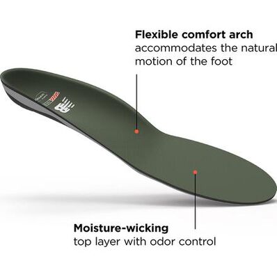 New Balance Casual Flex Cushion Unisex Insole, , large