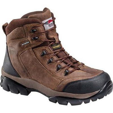 Avenger Composite Toe Waterproof 200g Insulated Work Hiker, , large