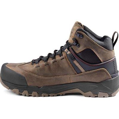 Kodiak Quest Bound Men's 6-Inch CSA Carbon Nano Toe Electrical Hazard Puncture-Resisting Waterproof Work Boot, , large