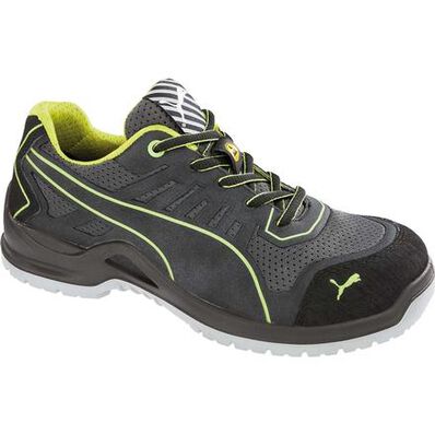 Puma Miss Safety Technics Women's Steel Toe Static-Dissipative Work Athletic Shoe, , large