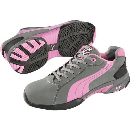 Puma Women s Steel Toe Static Dissipative Work Sneakers
