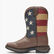 LIL' DURANGO® Kid's Patriotic Western Flag Boot, , large