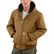 Carhartt Duck Active Quilted Flannel-Lined Jacket, , large