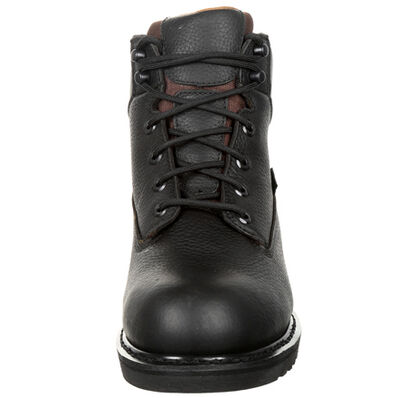 Lehigh Safety Shoes Men's Steel Toe Puncture Resistant Electrical Hazard Work Boot, , large